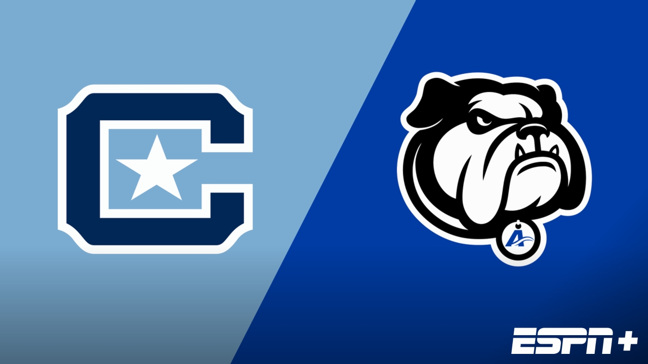 The Citadel vs. UNC Asheville