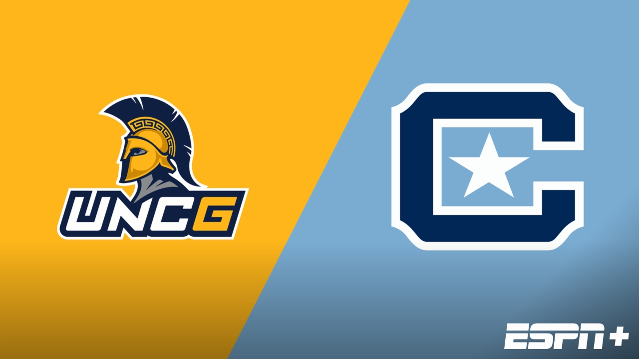 UNC Greensboro vs. The Citadel