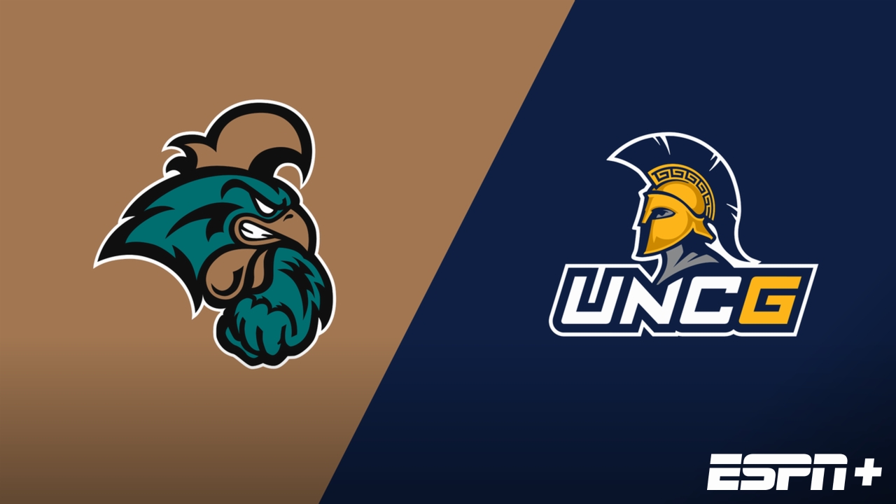 Coastal Carolina vs. UNC Greensboro