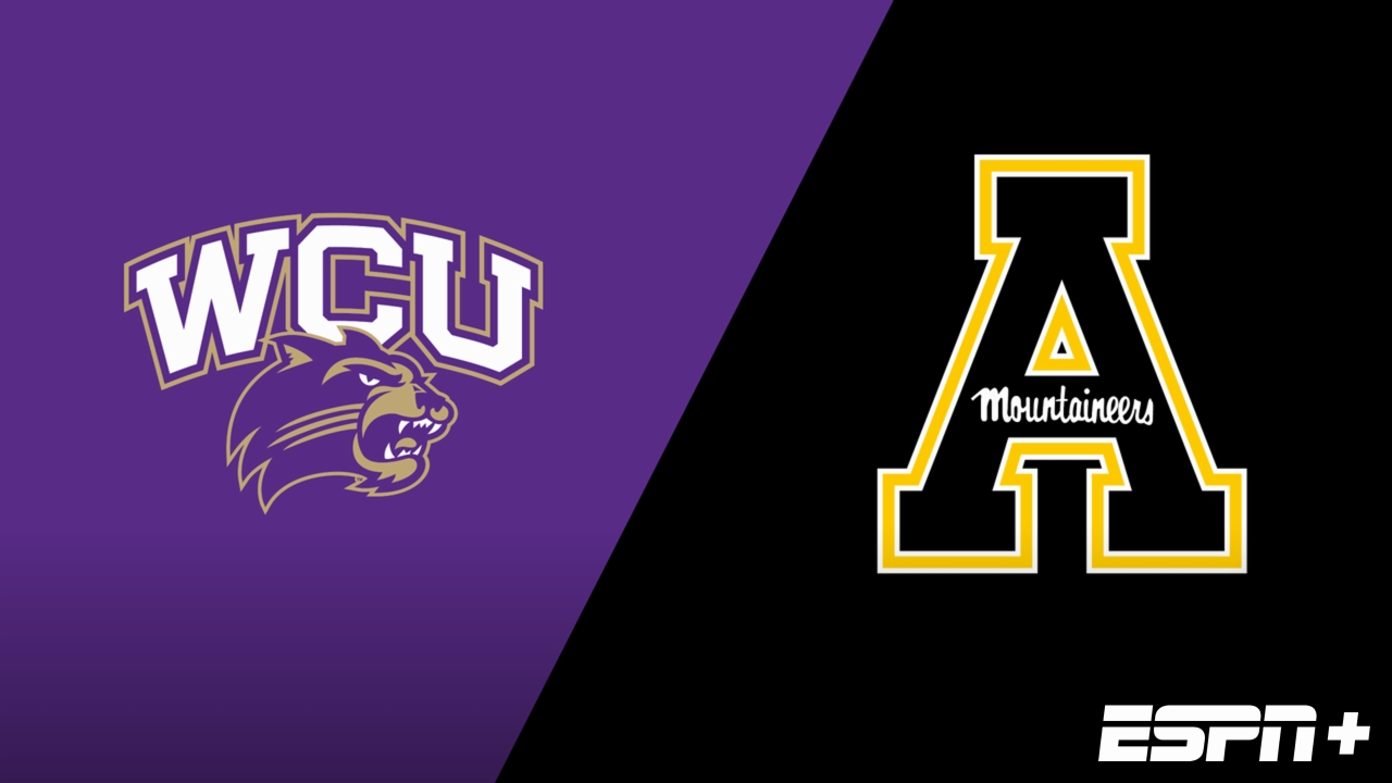 Western Carolina vs. App State
