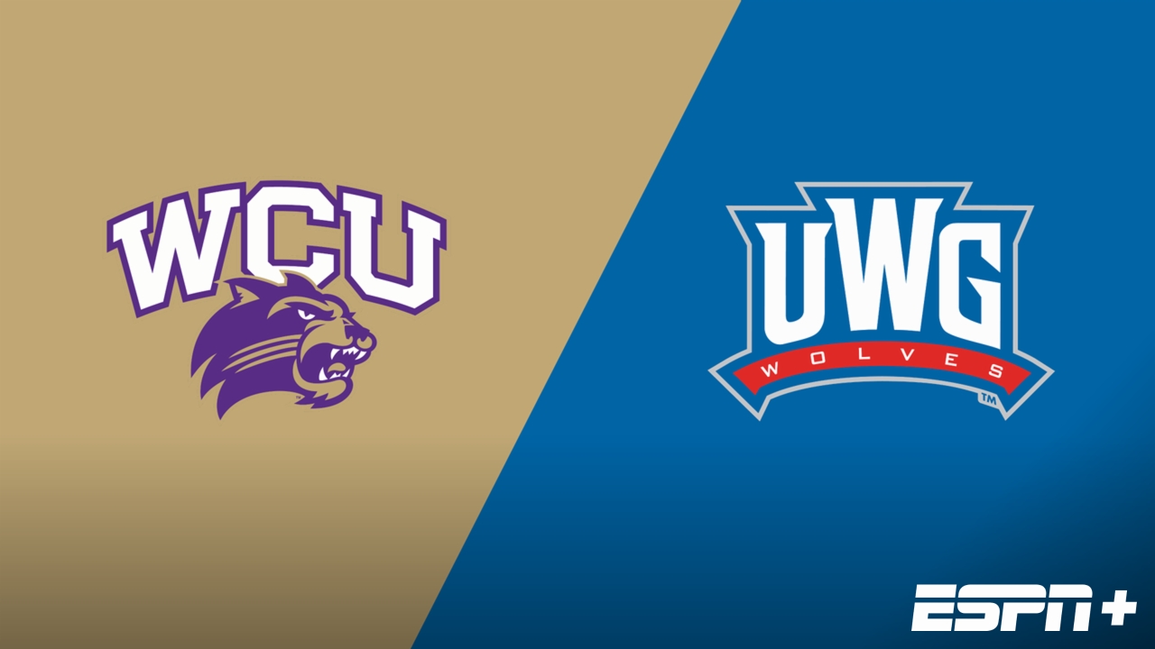 Western Carolina vs. West Georgia