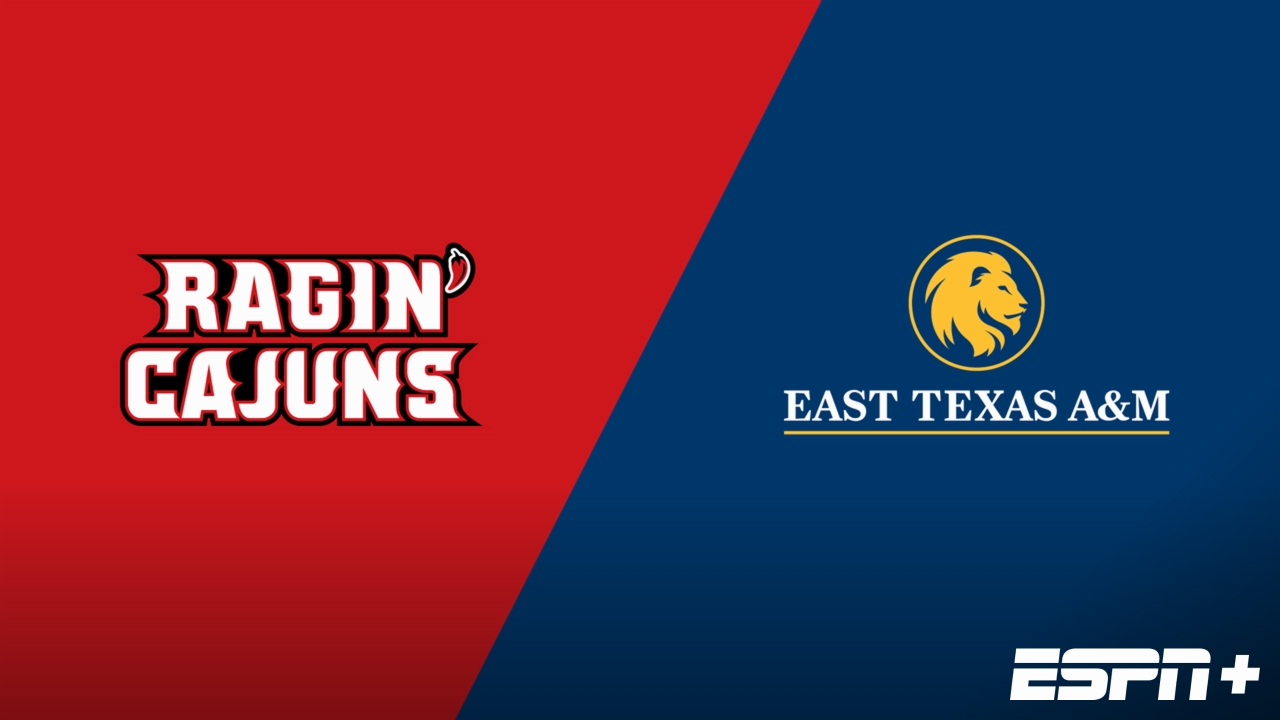 Louisiana vs. East Texas A&M