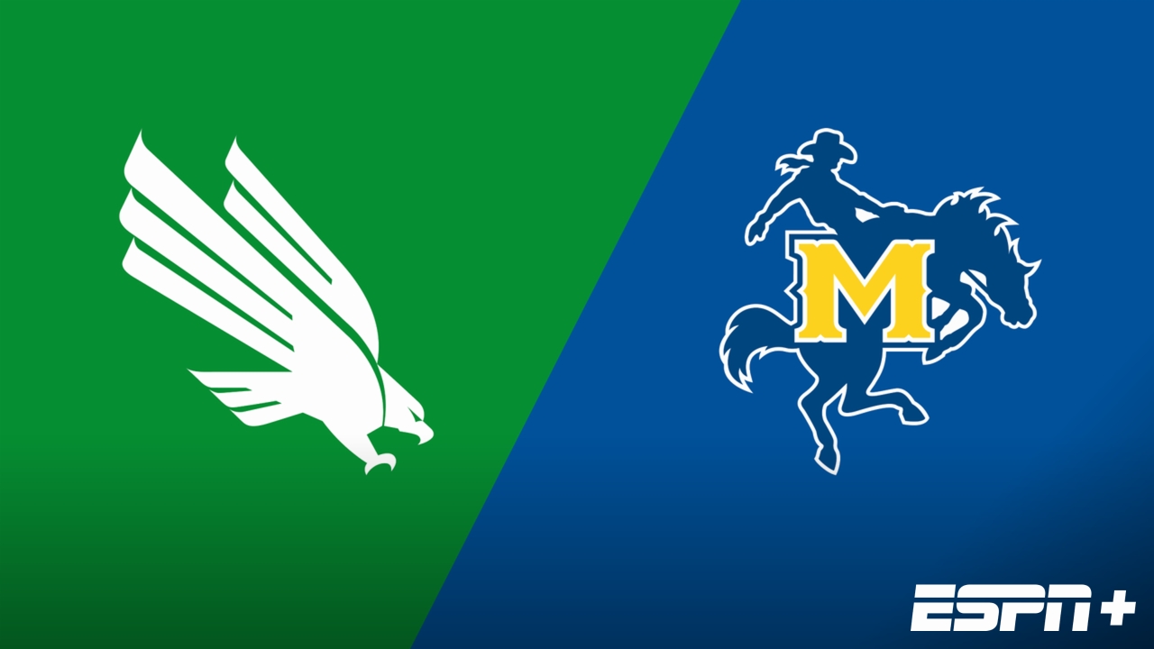 North Texas vs. McNeese