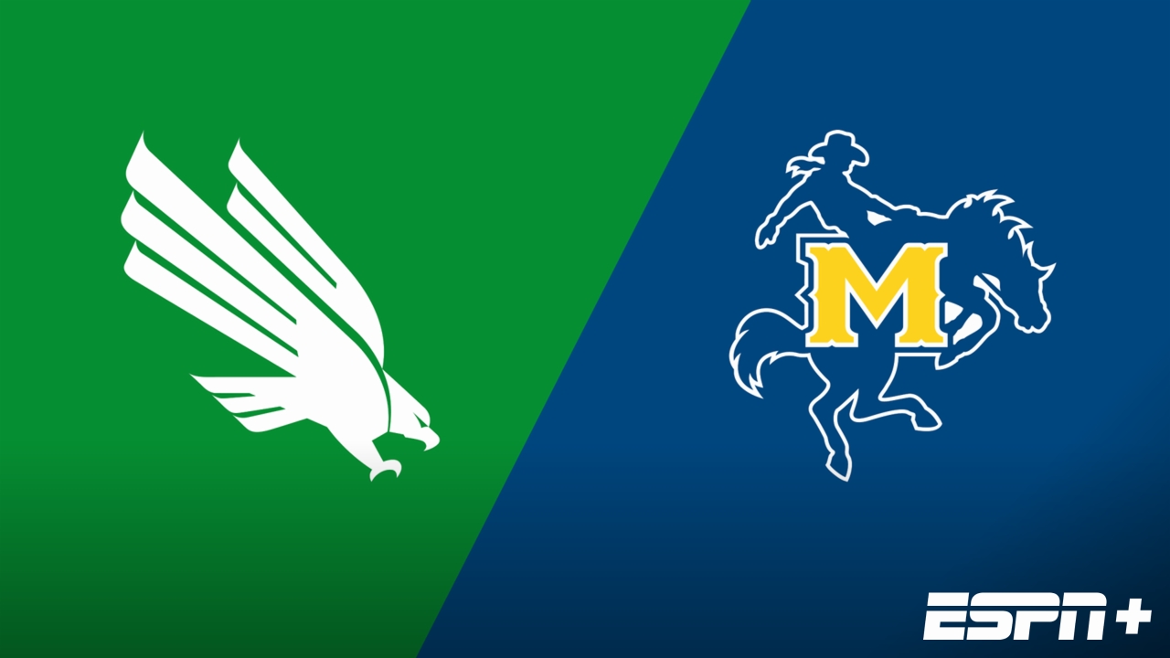 North Texas vs. McNeese