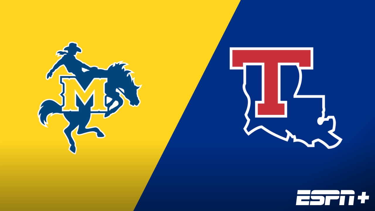 McNeese vs. Louisiana Tech