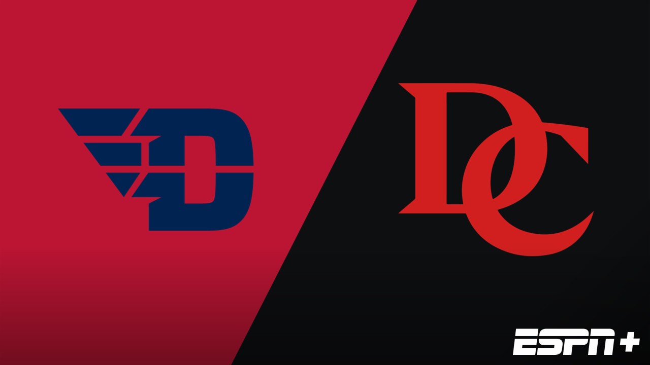 Dayton vs. Davidson