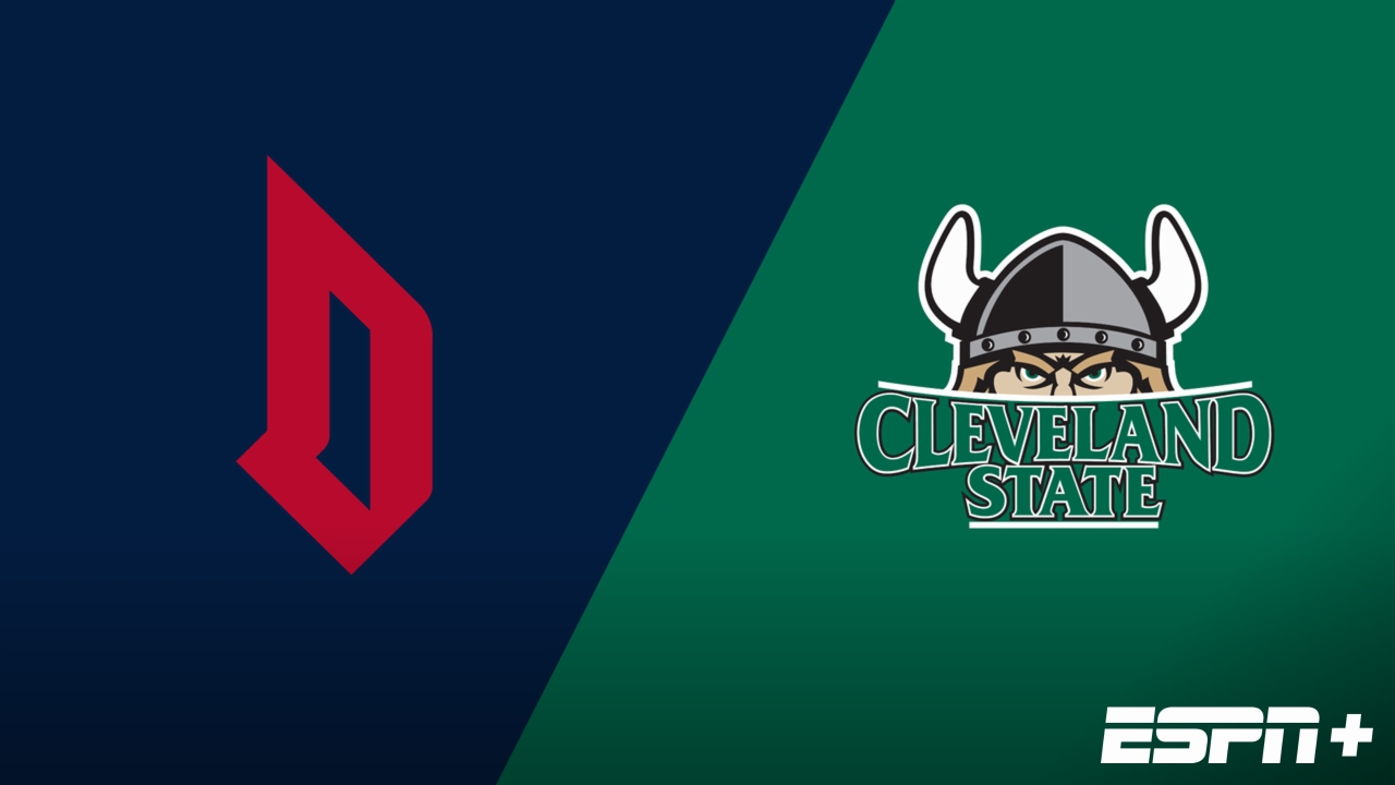 Duquesne vs. Cleveland State