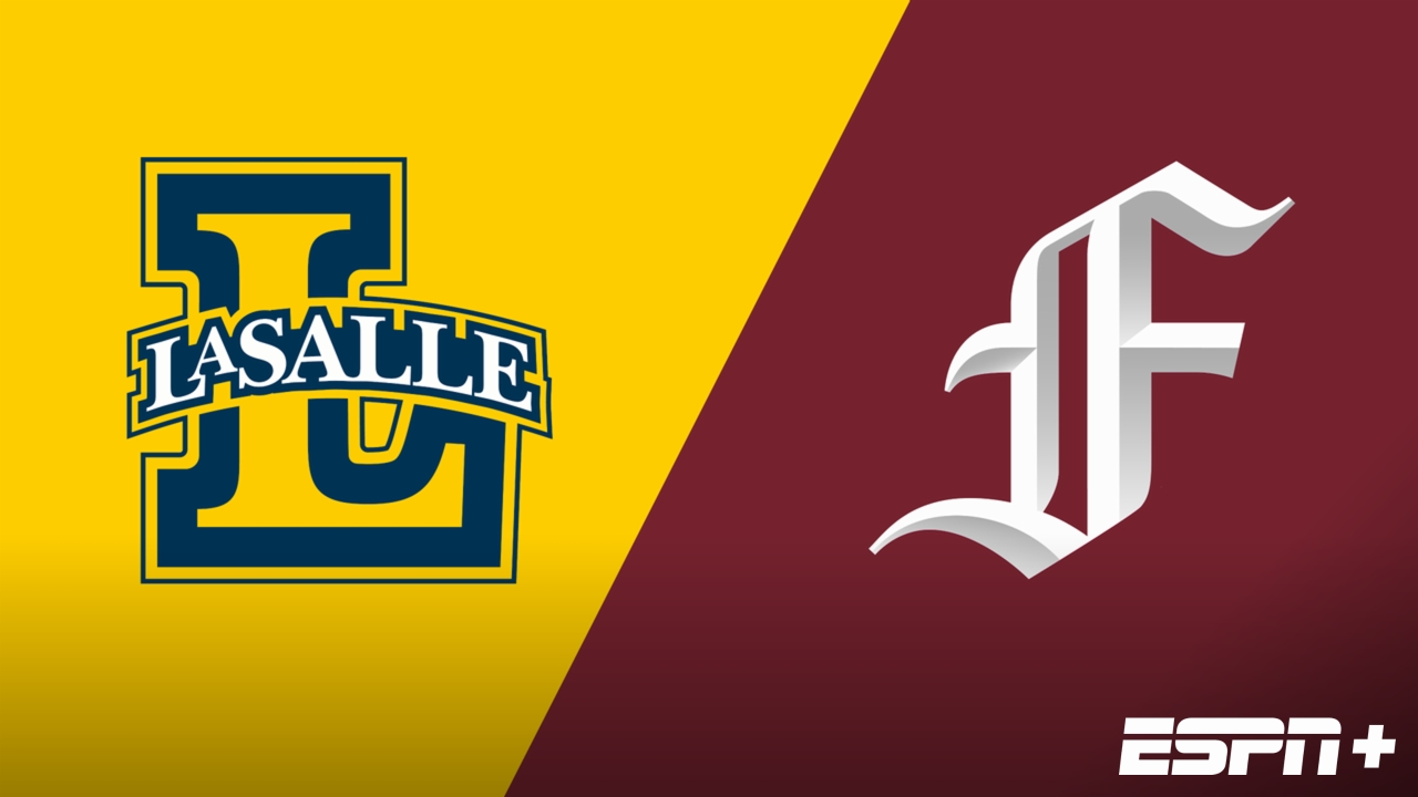 La Salle vs. Fordham
