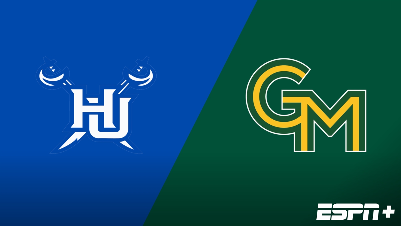 Hampton vs. George Mason