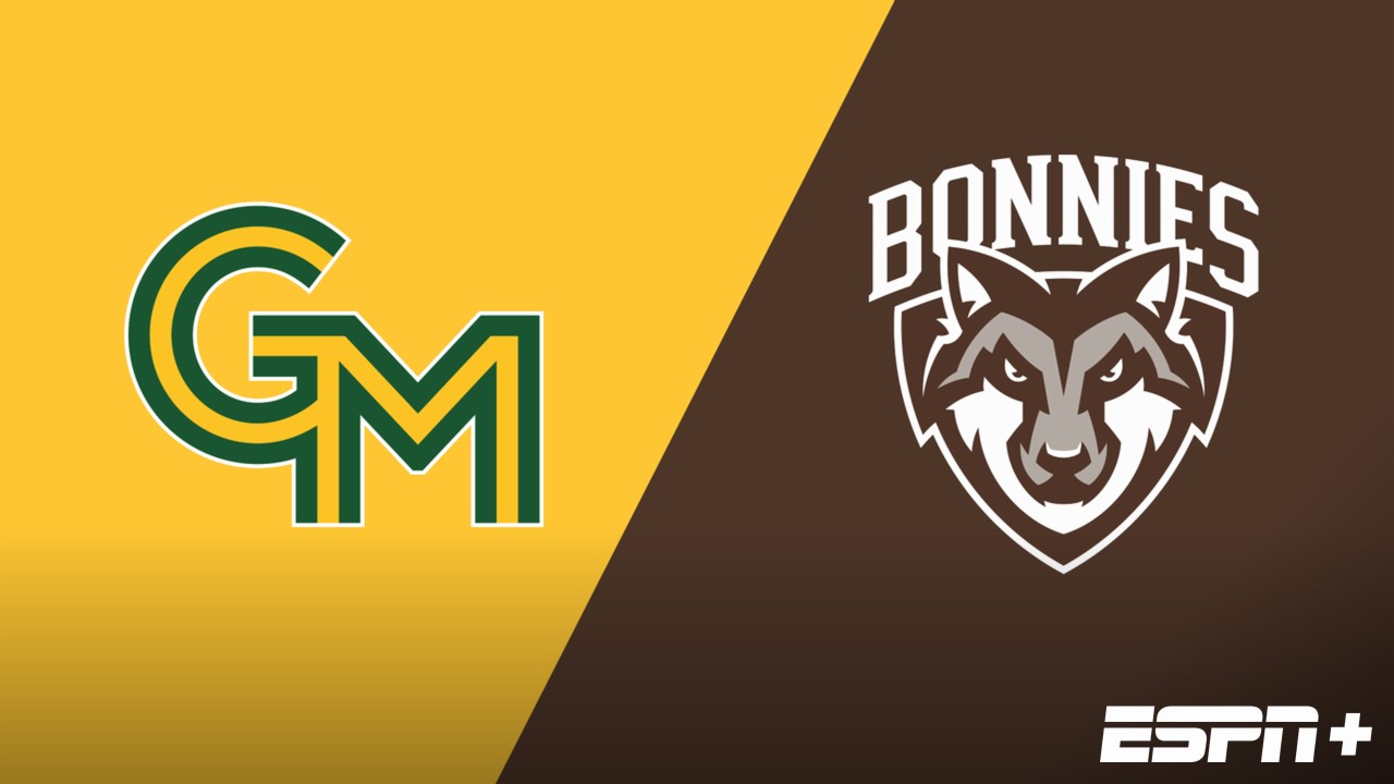 George Mason vs. St. Bonaventure
