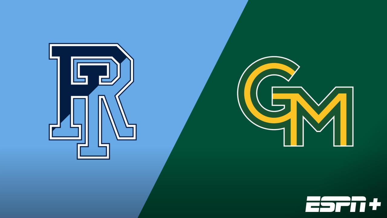 Rhode Island vs. George Mason