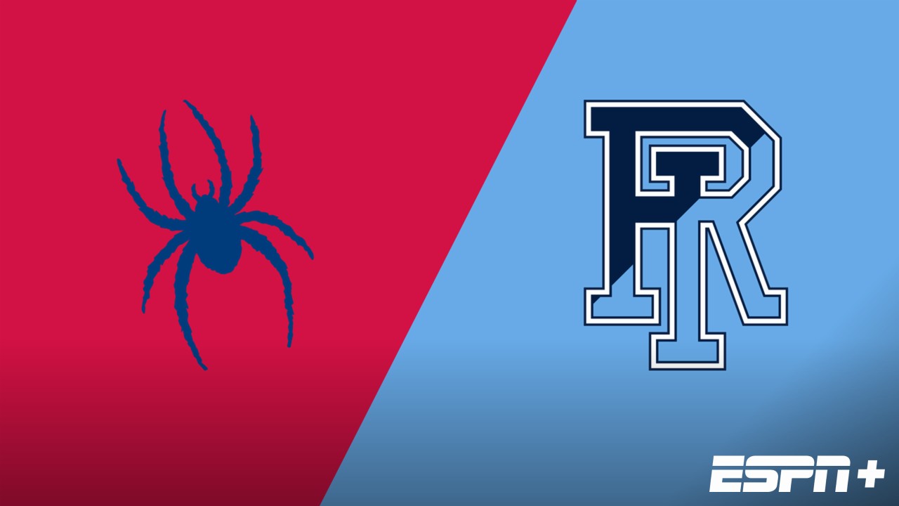 Richmond vs. Rhode Island