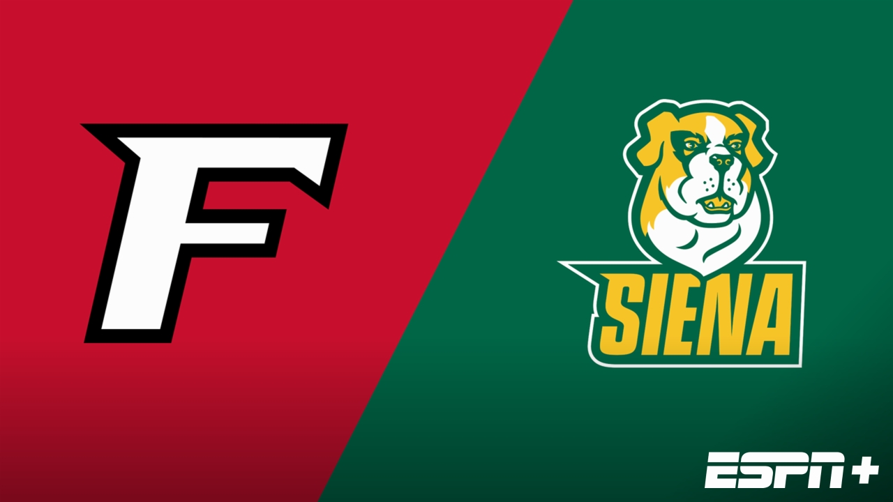 Fairfield vs. Siena