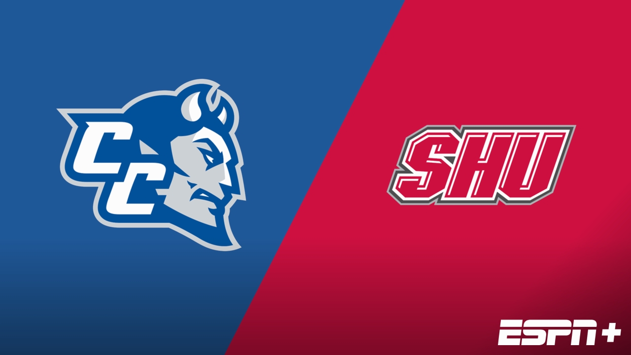 Central Connecticut vs. Sacred Heart