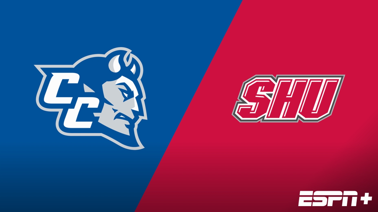 Central Connecticut vs. Sacred Heart