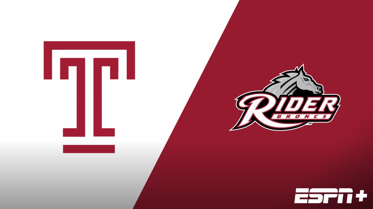 Temple vs. Rider