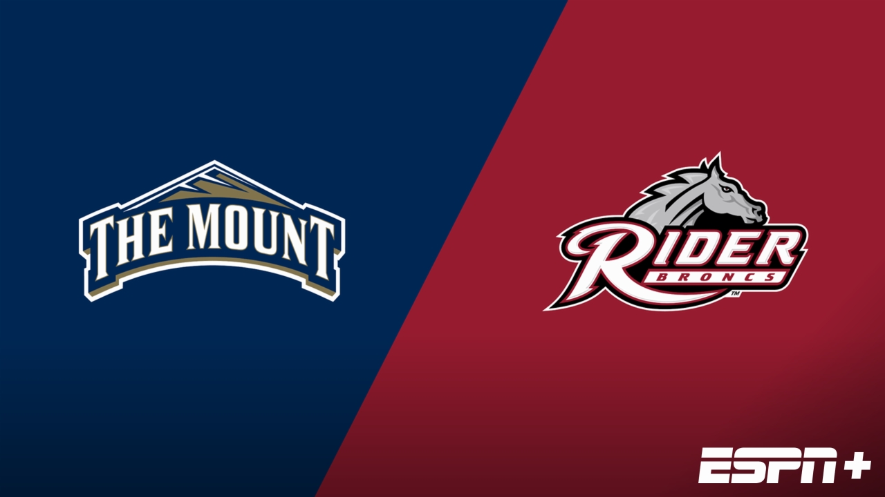 Mount St. Mary's vs. Rider