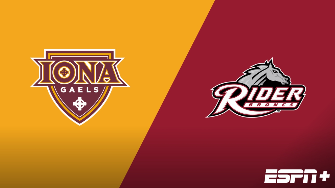 Iona vs. Rider