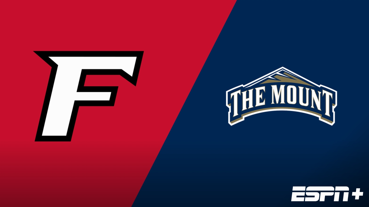 Fairfield vs. Mount St. Mary's