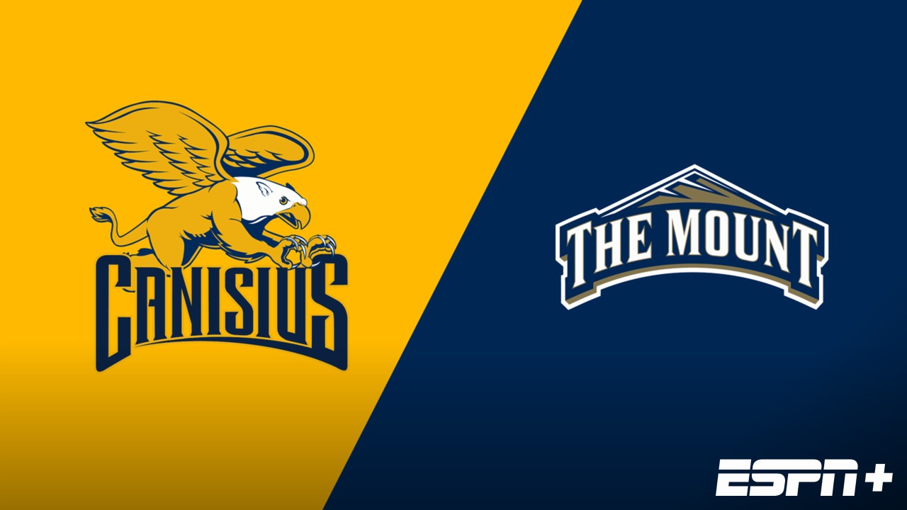 Canisius vs. Mount St. Mary's