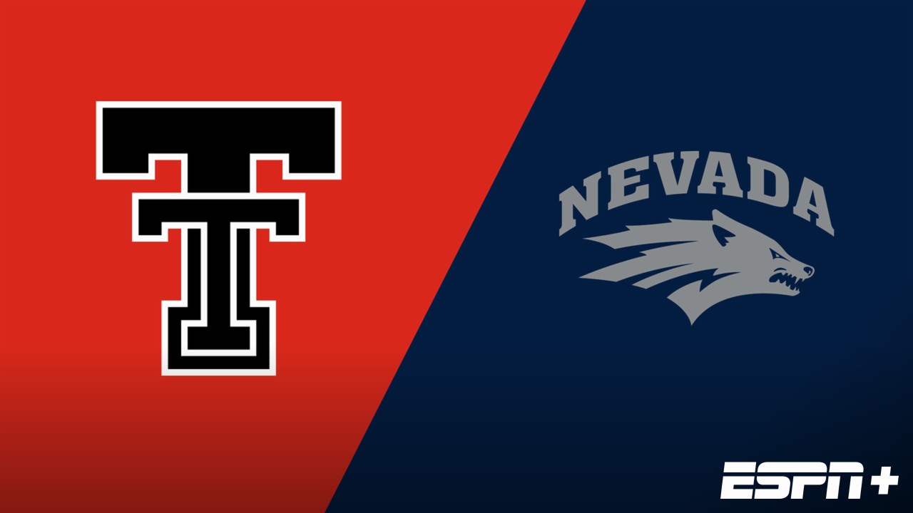 Texas Tech vs. Nevada