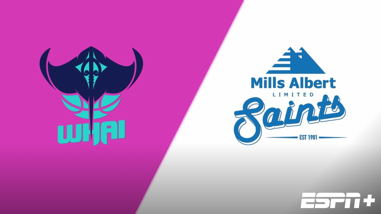 Whai vs. Wellington Saints (Round 15)