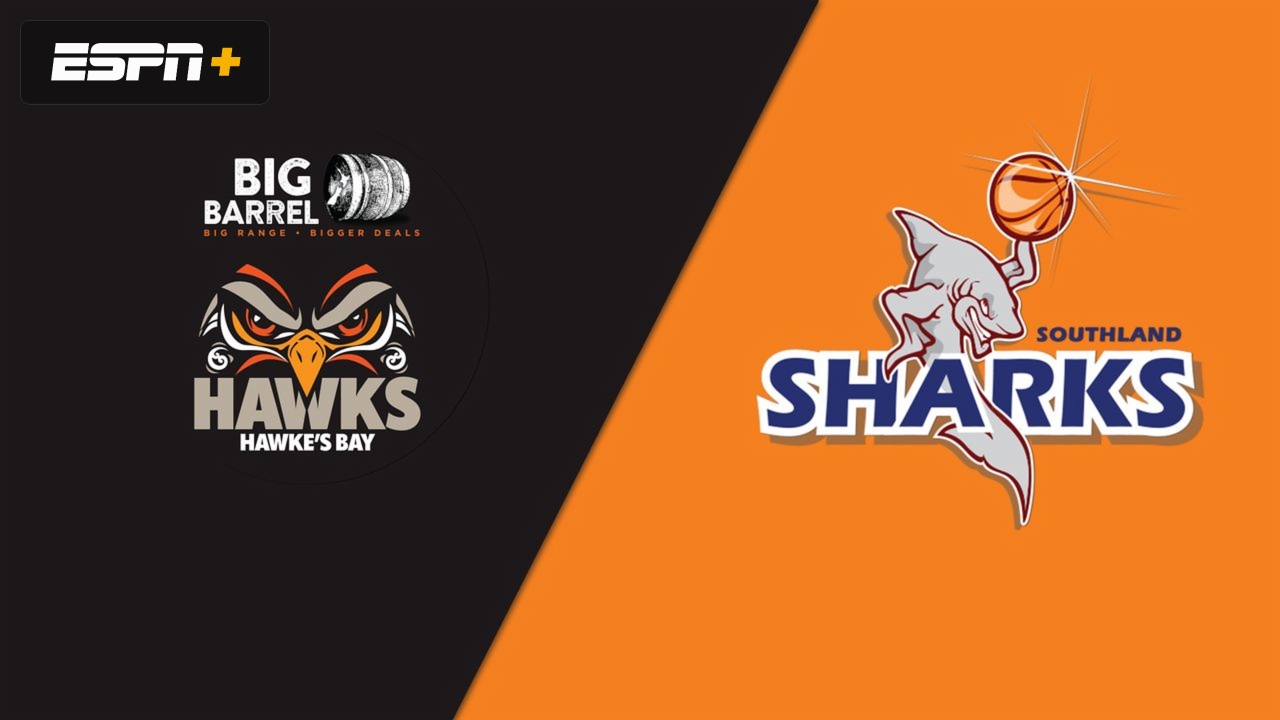 Hawke's Bay Hawks vs. Southland Sharks (Round 15)