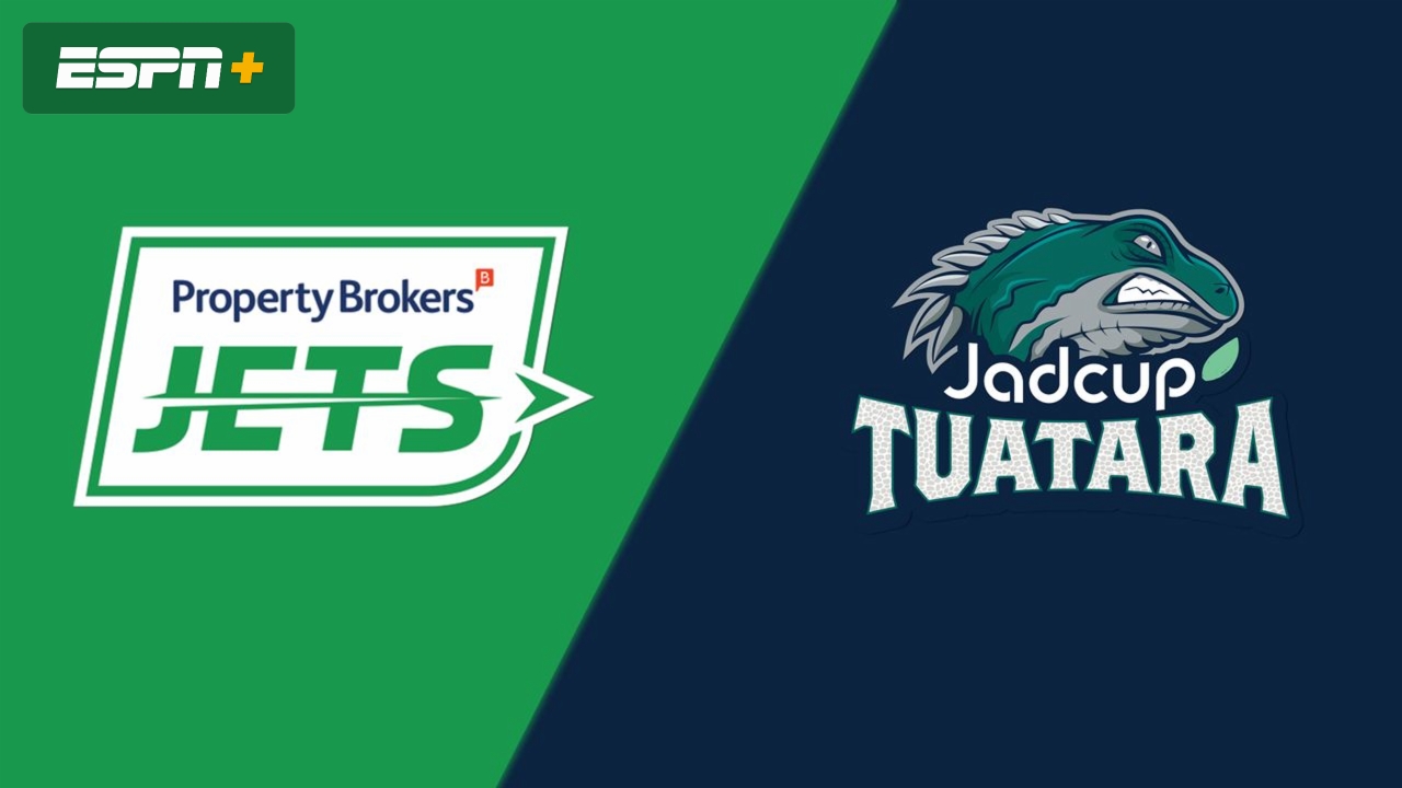 Manawatu Jets vs. Auckland Tuatara (Round 15)