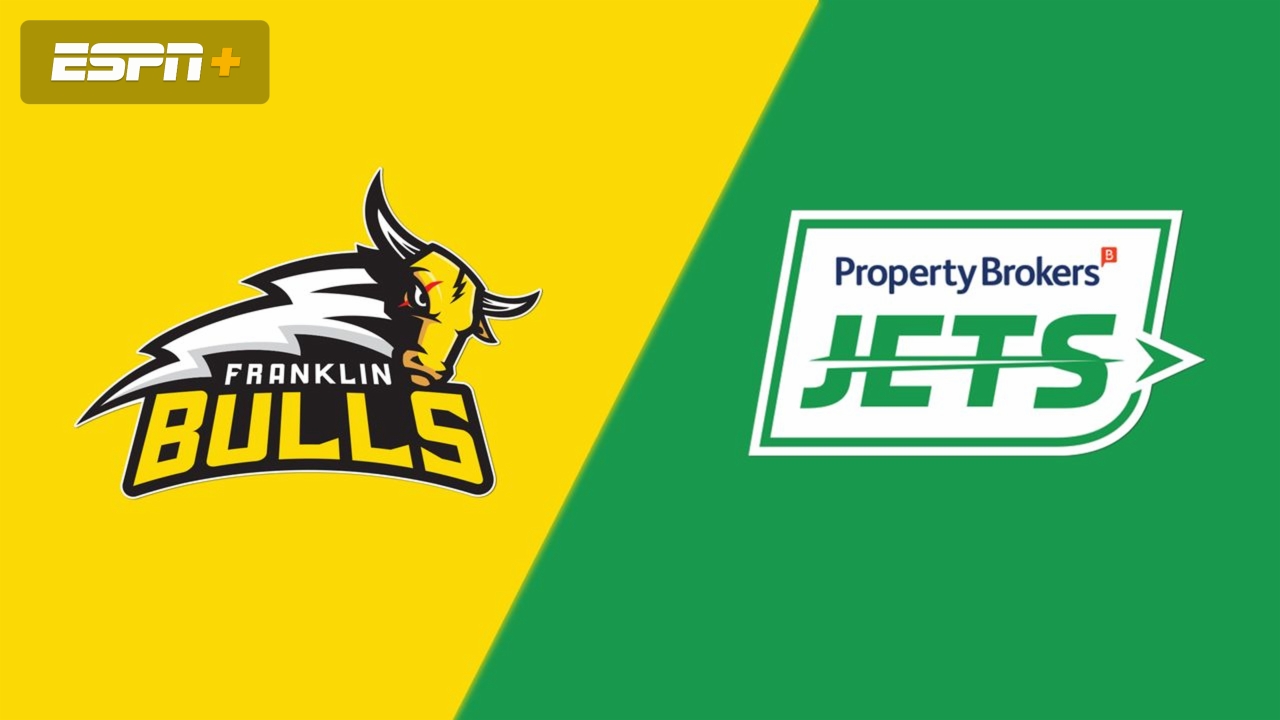 Franklin Bulls vs. Manawatu Jets (Round 16)