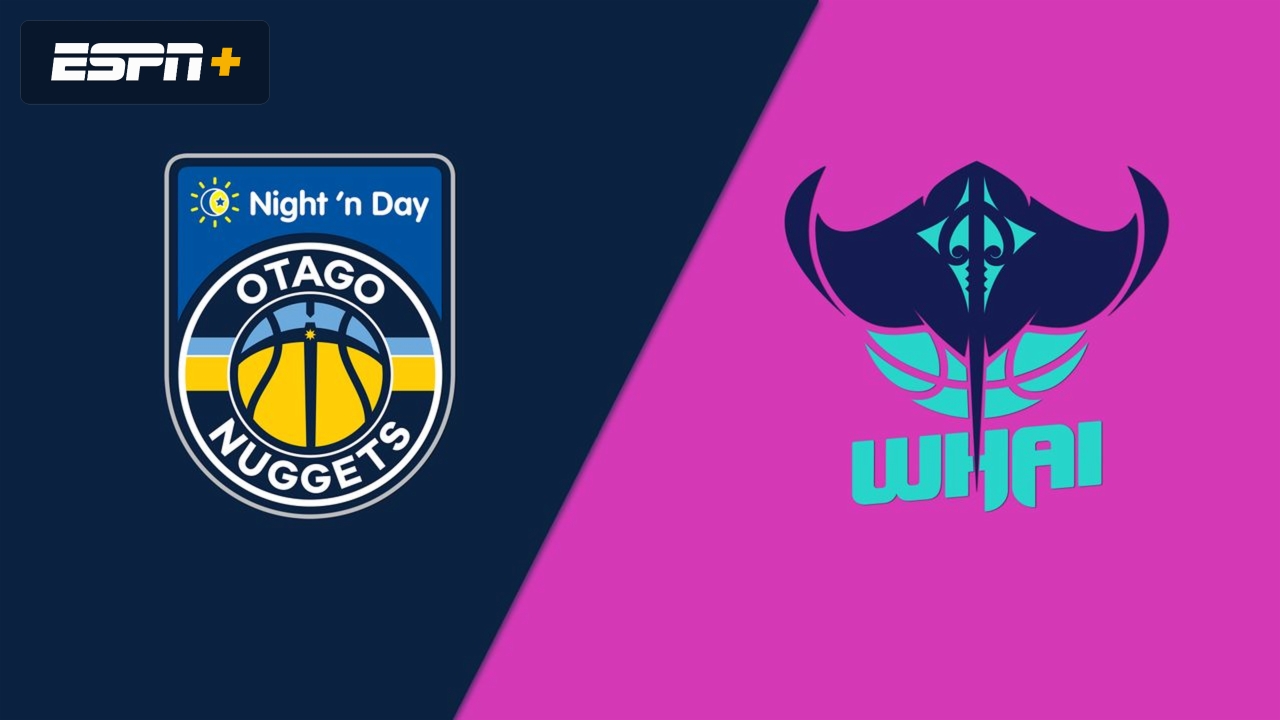 Otago Nuggets vs. Whai (Round 16)