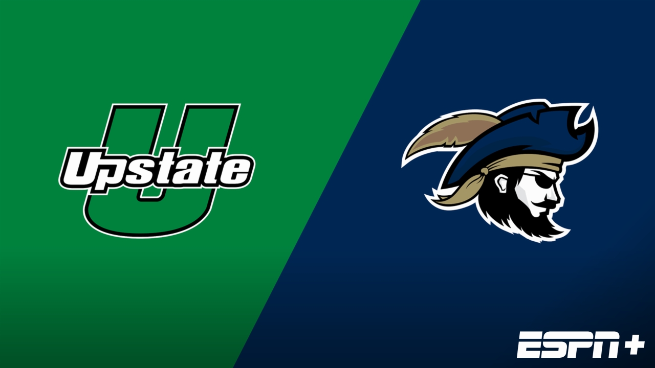 South Carolina Upstate vs. Charleston Southern