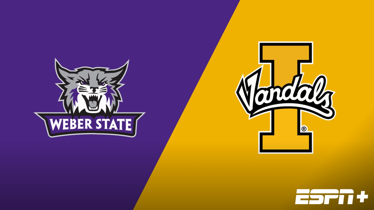 Weber State vs. Idaho