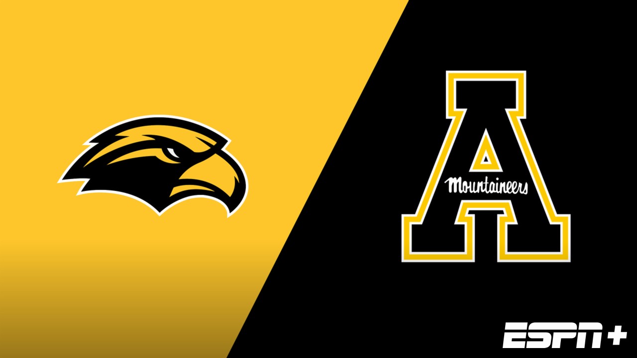 Southern Miss vs. App State