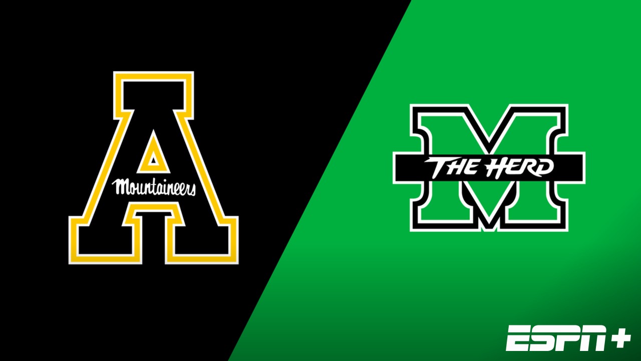 App State vs. Marshall