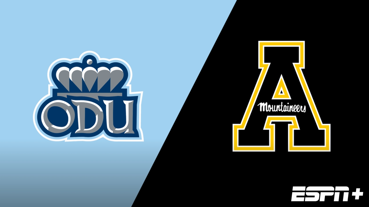 Old Dominion vs. App State