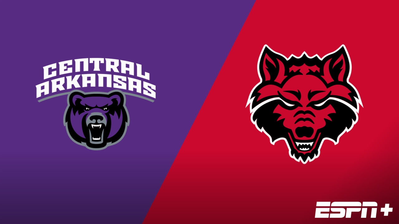 Central Arkansas vs. Arkansas State