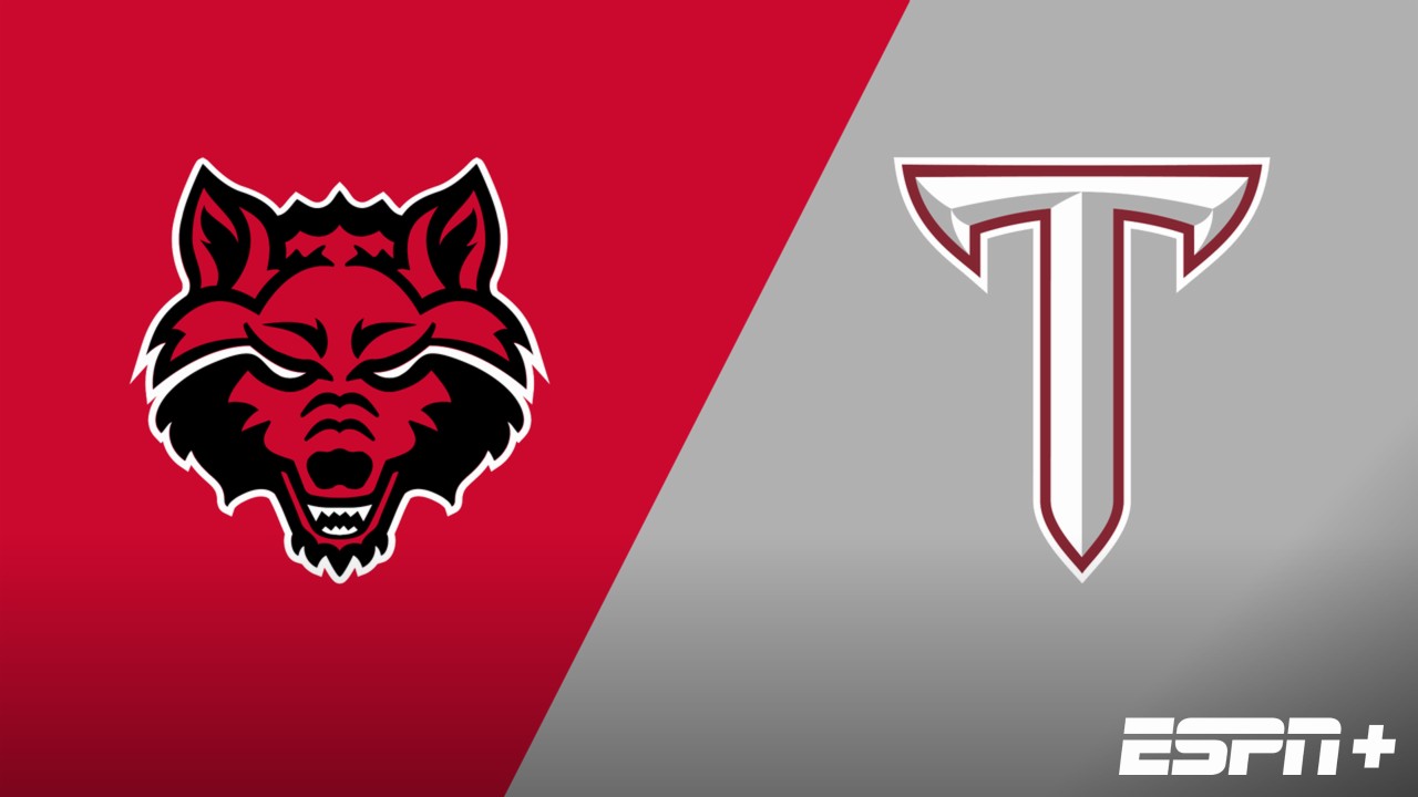 Arkansas State vs. Troy