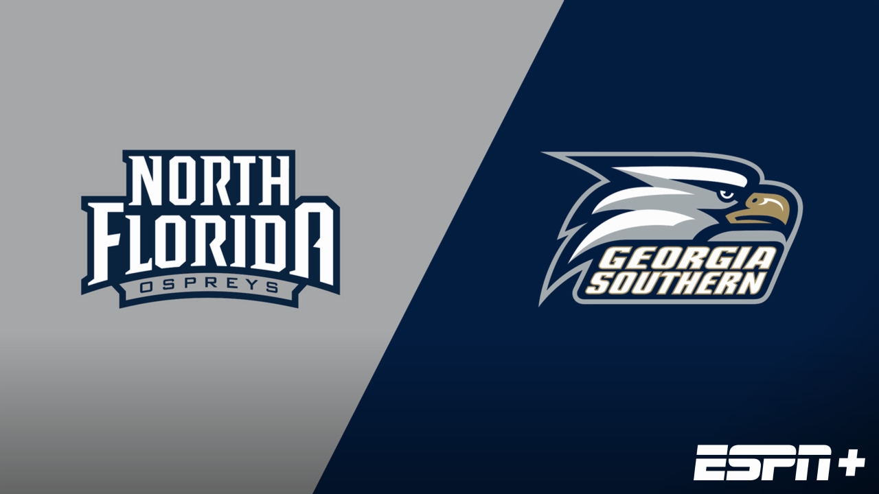 North Florida vs. Georgia Southern
