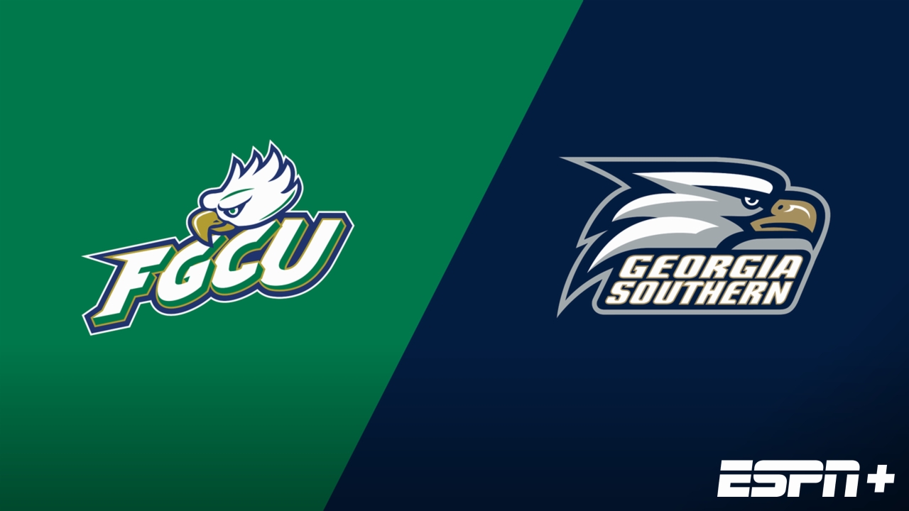 Florida Gulf Coast vs. Georgia Southern
