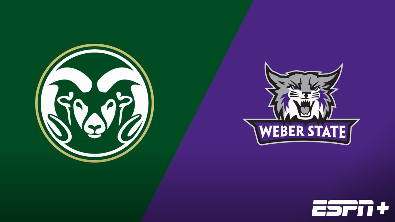 Colorado State vs. Weber State