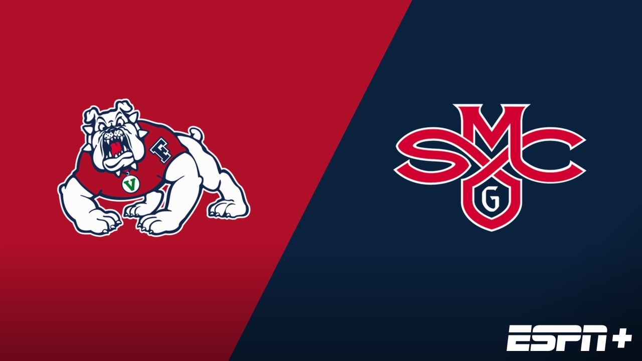 Fresno State vs. Saint Mary's
