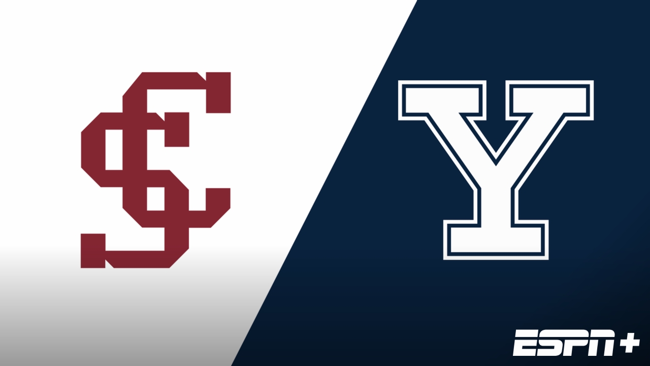 Santa Clara vs. Yale
