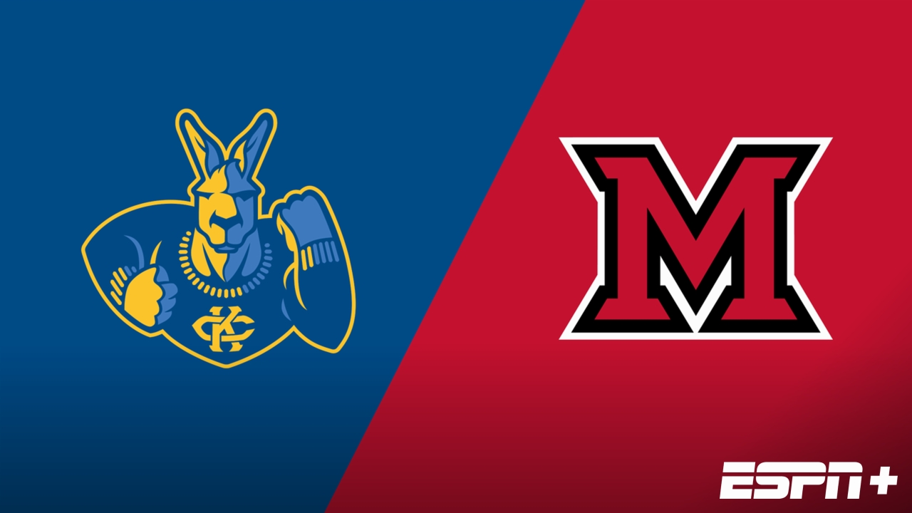 Kansas City vs. Miami (OH)