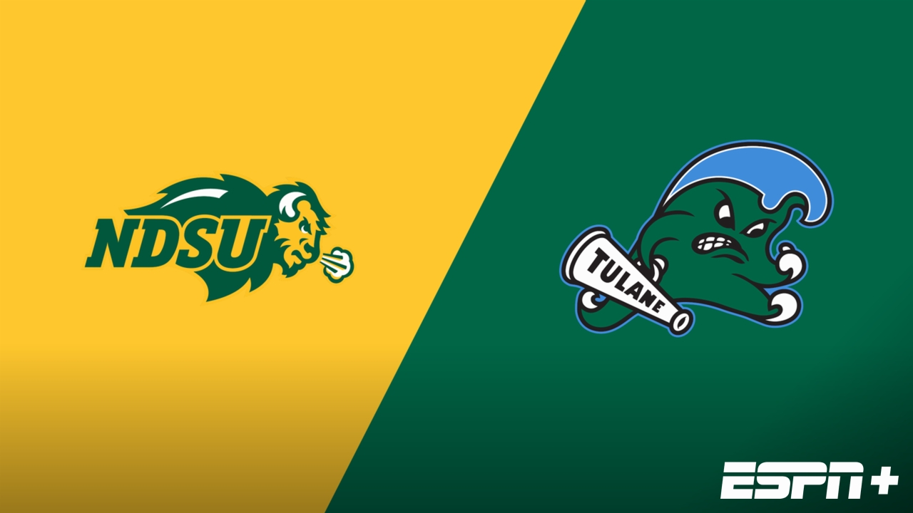 North Dakota State vs. Tulane