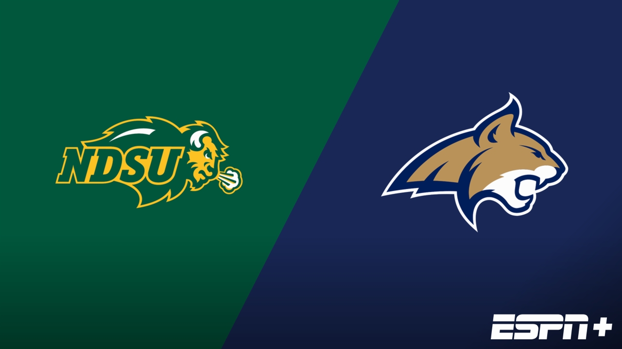 North Dakota State vs. Montana State