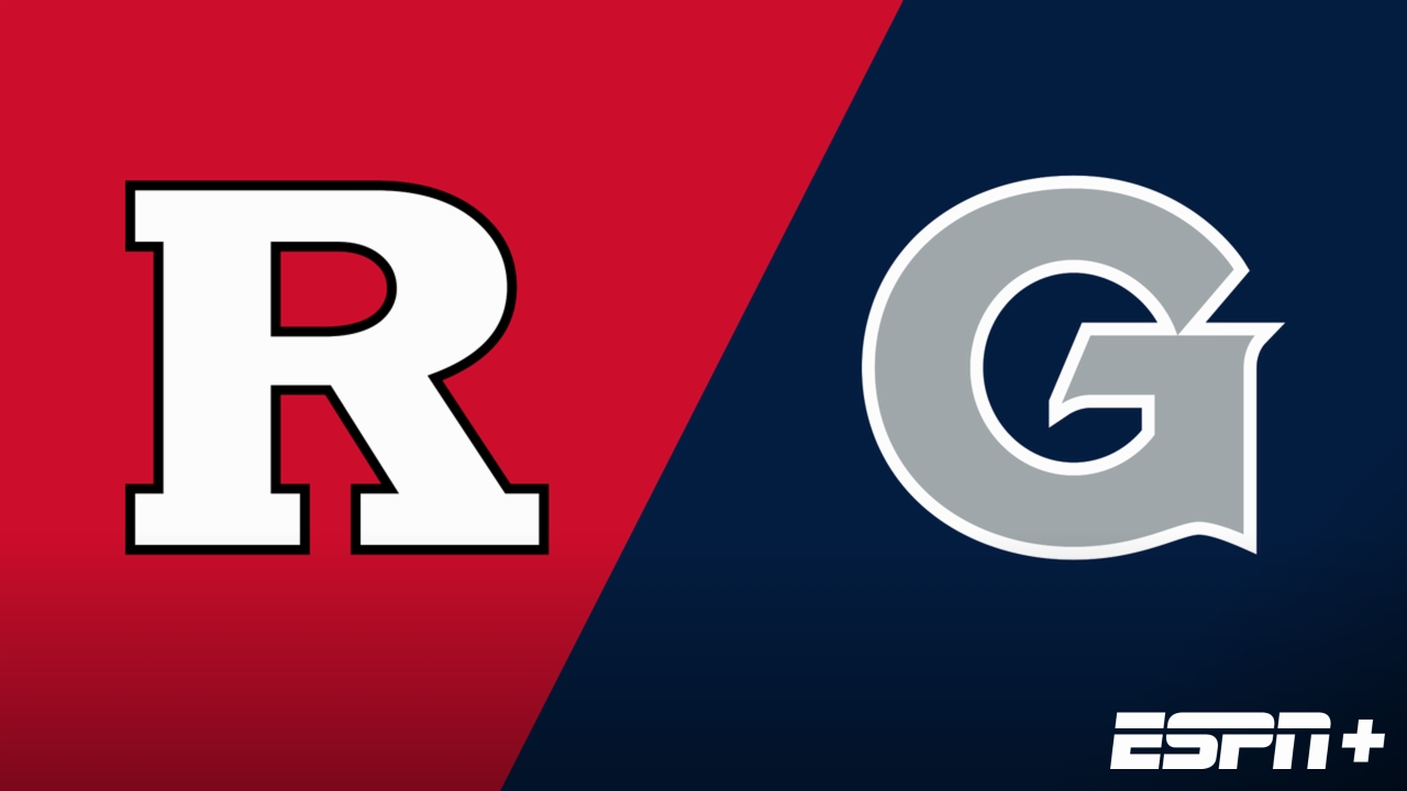 Rutgers vs. #5 Georgetown