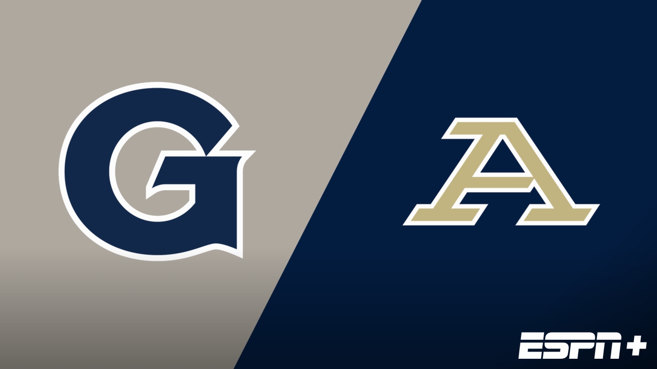 #5 Georgetown vs. #17 Akron