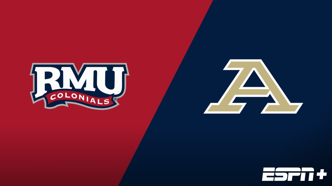 Robert Morris vs. #6 Akron