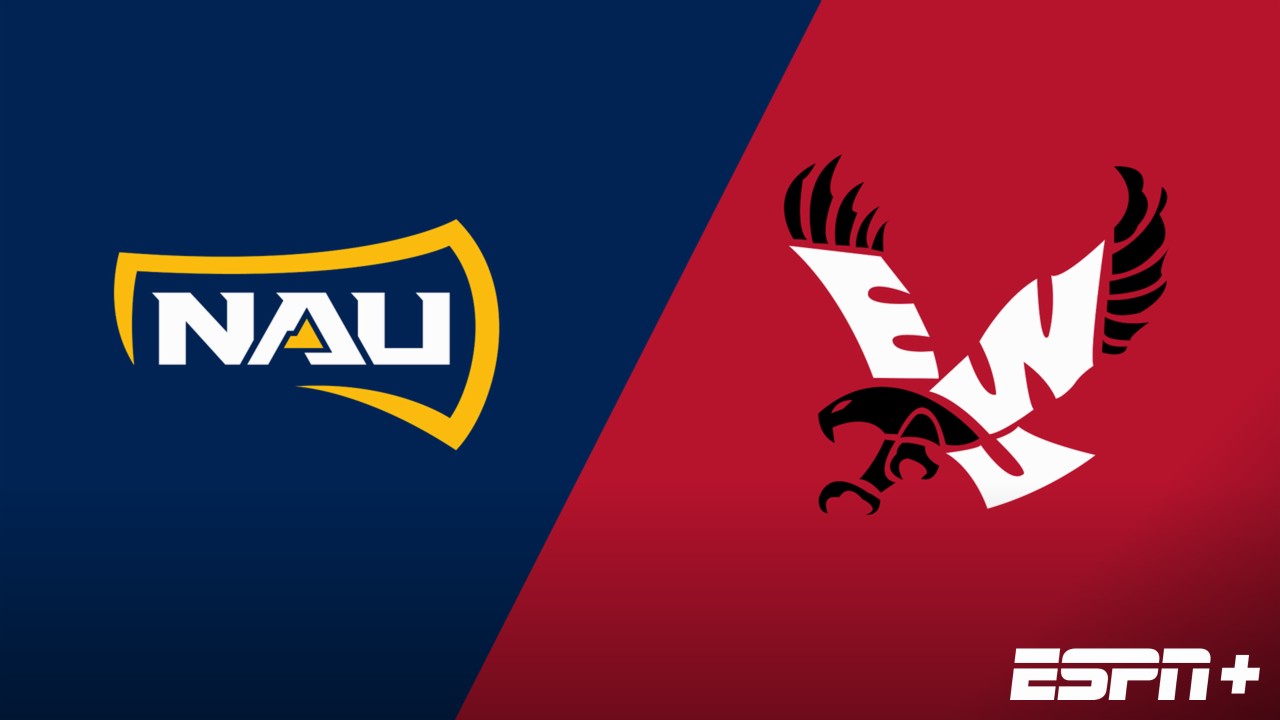 Northern Arizona vs. Eastern Washington
