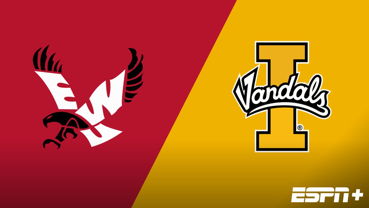 Eastern Washington vs. Idaho